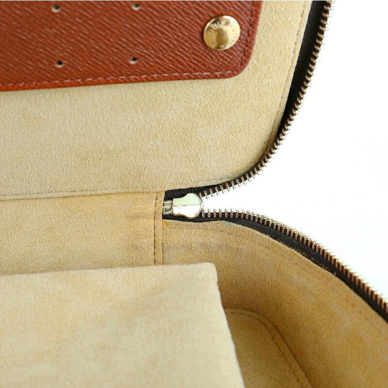 LOUIS VUITTON（ルイ・ヴィトン） ジュエリーケース ポッシュ