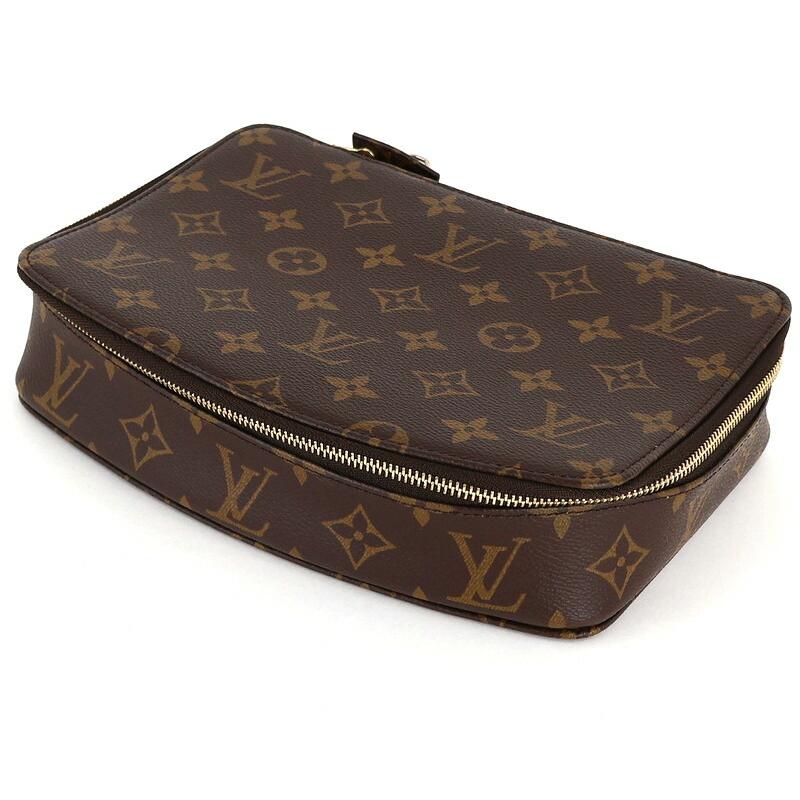 LOUIS VUITTON（ルイ・ヴィトン） ジュエリーケース ポッシュ