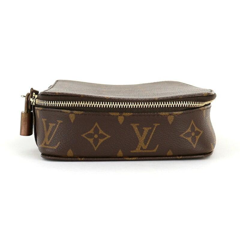 LOUIS VUITTON（ルイ・ヴィトン） ジュエリーケース ポッシュ