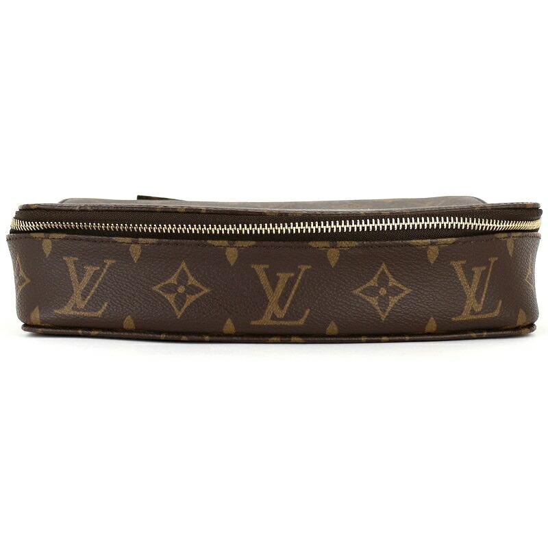 【美品】ルイヴィトン M47350 モンテカルロ ジュエリーケース 入手困難 LOUIS VUITTON（ルイ・ヴィトン） ジュエリーケース ポッシュ