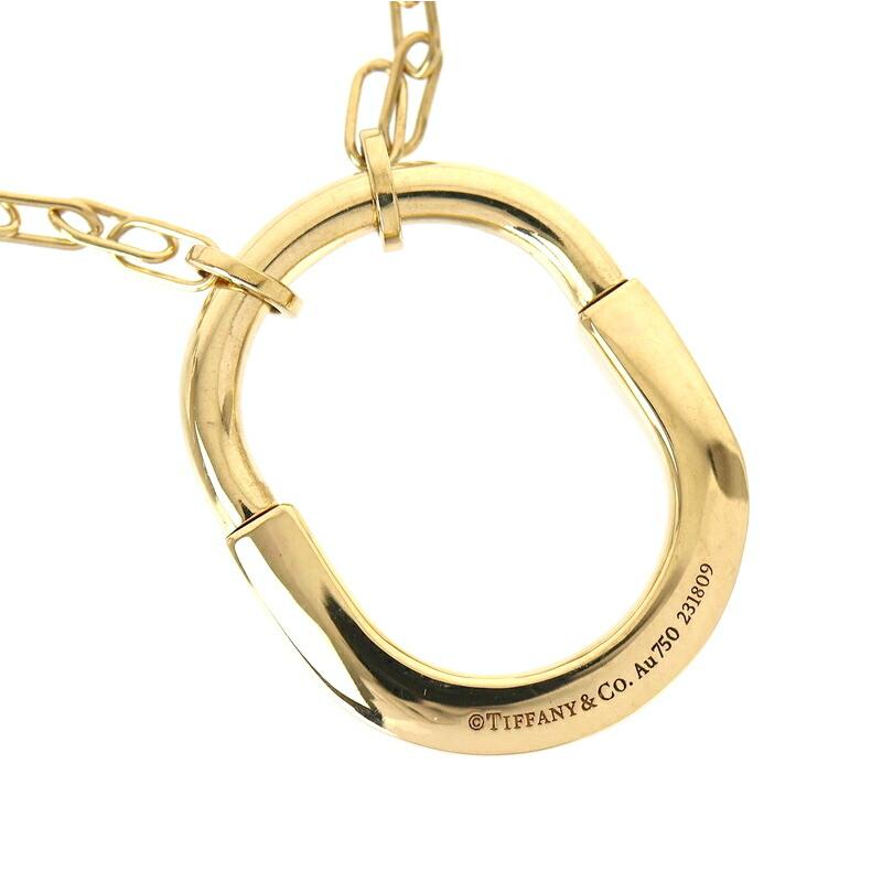 TIFFANY&Co.（ティファニー） ネックレス ティファニーロック