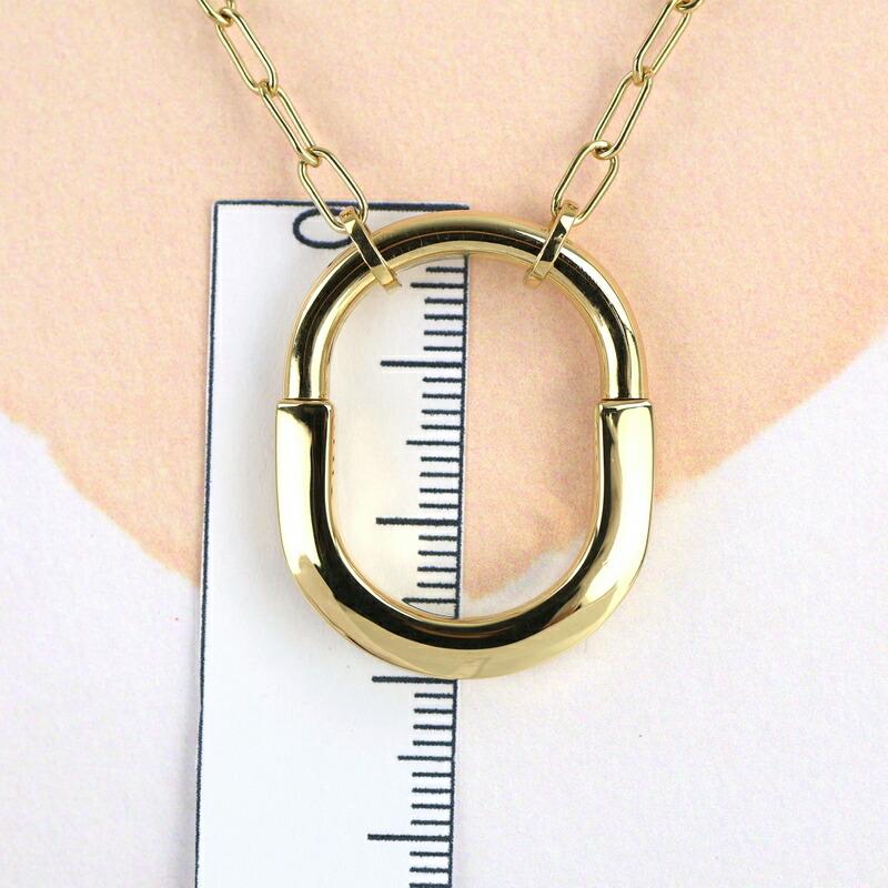 TIFFANY&Co.（ティファニー） ネックレス ティファニーロック