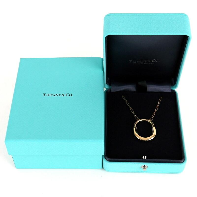 TIFFANY&Co.（ティファニー） ネックレス ティファニーロック