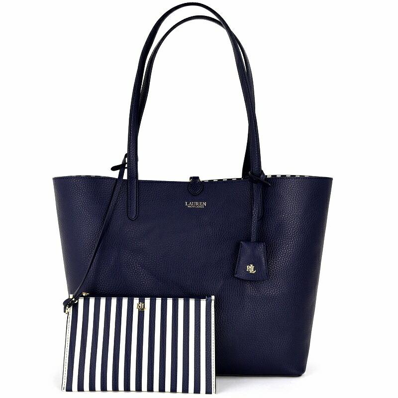 LAUREN RALPH LAUREN（ローレン ラルフローレン） ラージリバーシブル