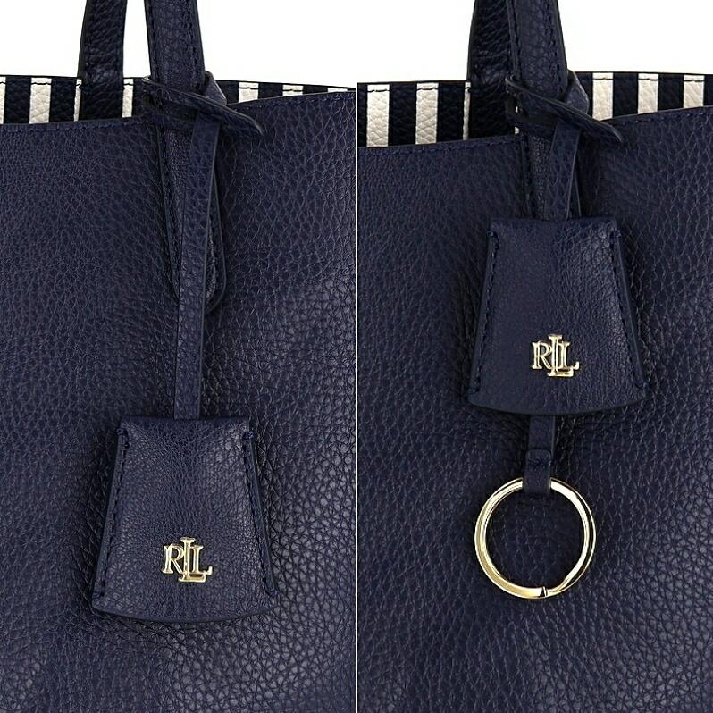 LAUREN RALPH LAUREN（ローレン ラルフローレン） ラージリバーシブル
