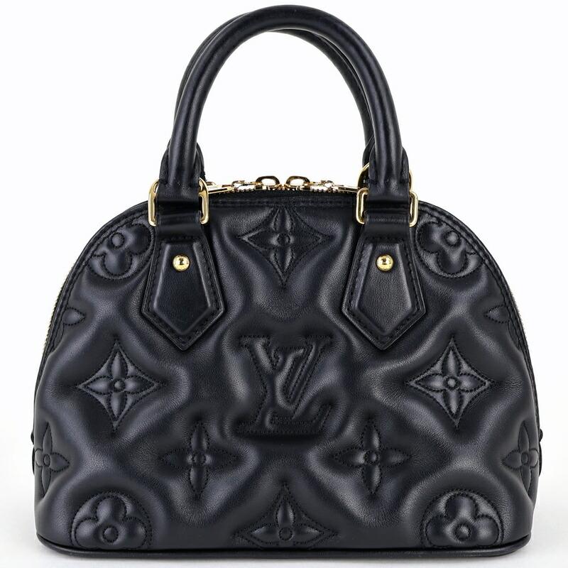 【最終値下げ】超美品　Louis Vuitton アルマバブル LOUIS VUITTON（ルイ・ヴィトン） バッグ レディース バブルグラム