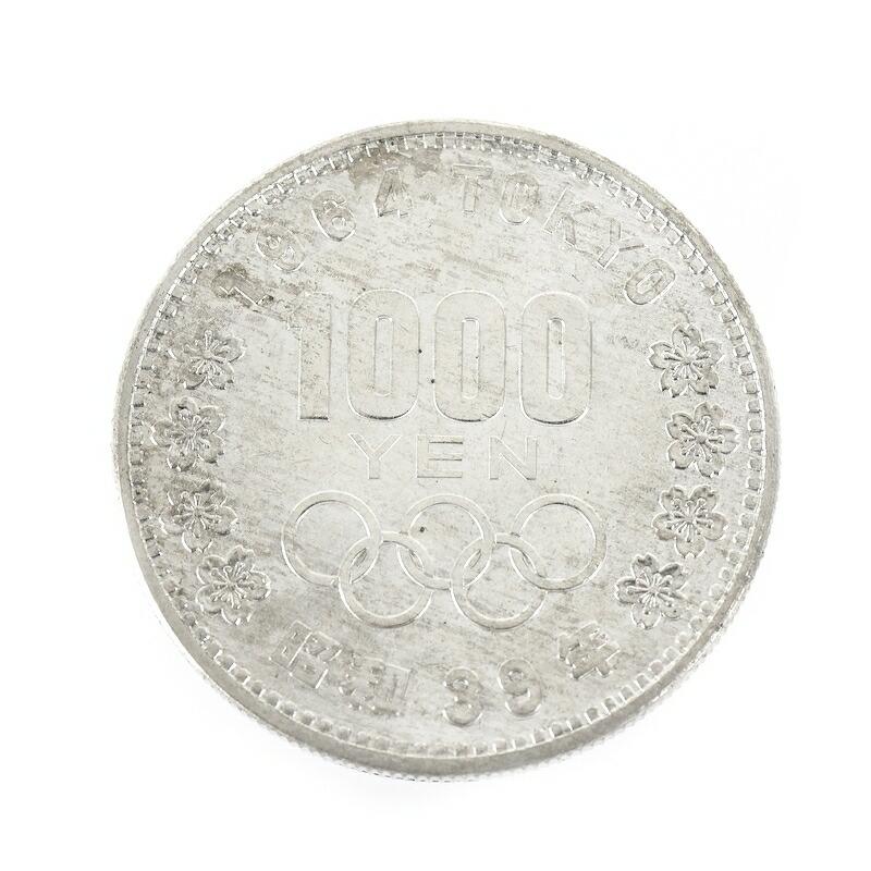 造幣局　アニメ&1964年東京オリンピック銀貨 東京オリンピック 銀貨 1964年 1000円銀貨 19.6g SV925 昭和39年 記念
