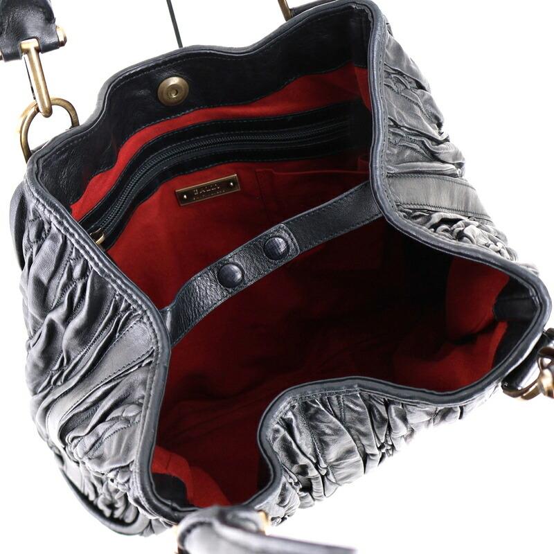 Bally（バリー） バッグ レディース トートバッグ ハンドバッグ レザー