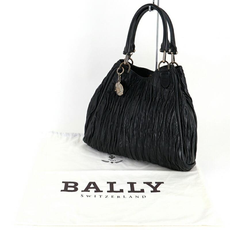 Bally（バリー） バッグ レディース トートバッグ ハンドバッグ レザー