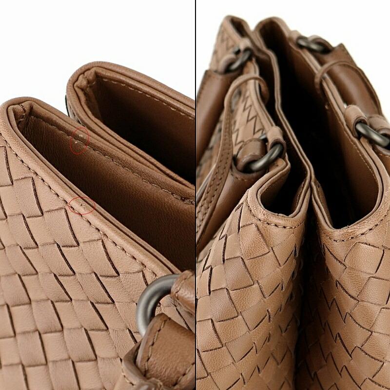 BOTTEGA VENETA（ボッテガ・ヴェネタ） トートバッグ ブラウン系