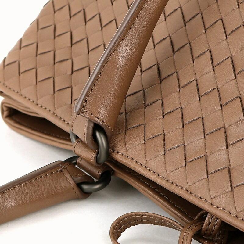BOTTEGA VENETA（ボッテガ・ヴェネタ） トートバッグ ブラウン系