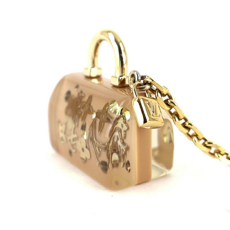 LOUIS VUITTON（ルイ・ヴィトン） ポルトクレ スピーディ アンク