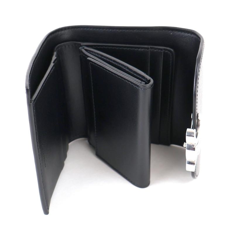 TRIOMPHE セリーヌ 財布 スモール フラップウォレット トリオンフ