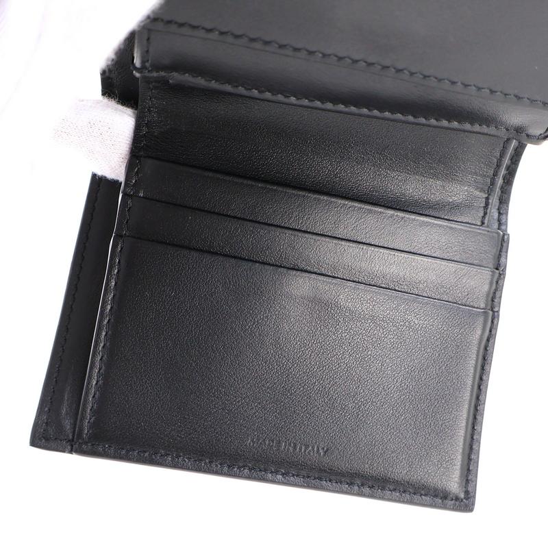 TRIOMPHE セリーヌ 財布 スモール フラップウォレット トリオンフ