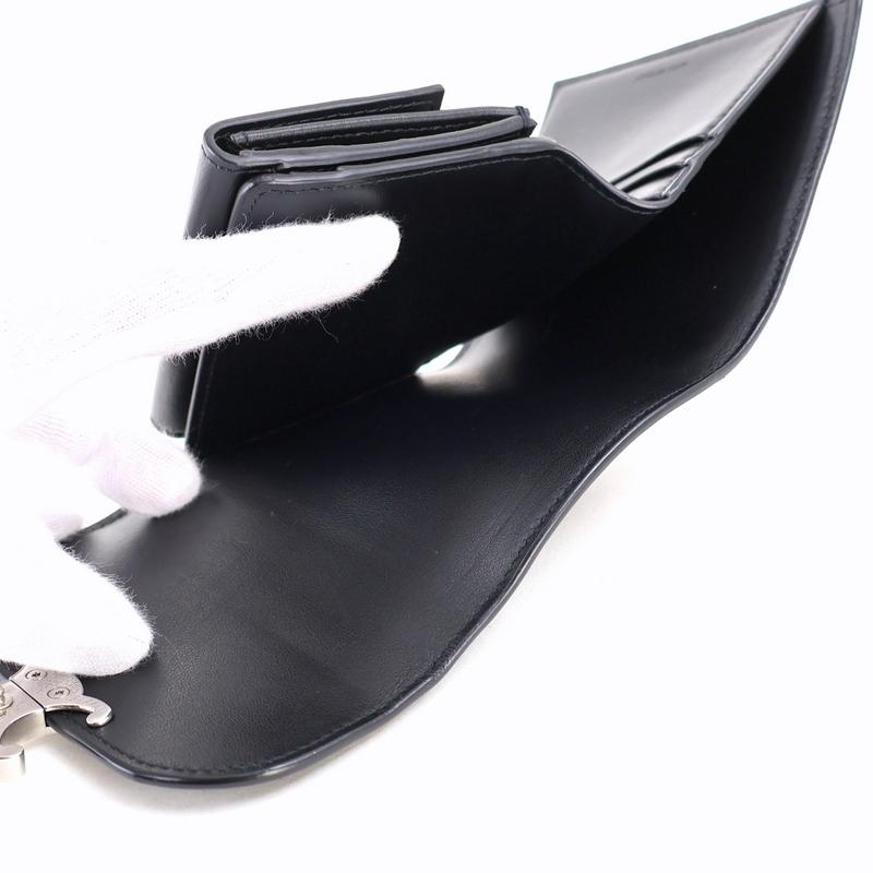 TRIOMPHE セリーヌ 財布 スモール フラップウォレット トリオンフ