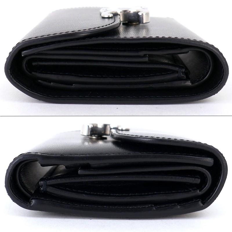 TRIOMPHE セリーヌ 財布 スモール フラップウォレット トリオンフ