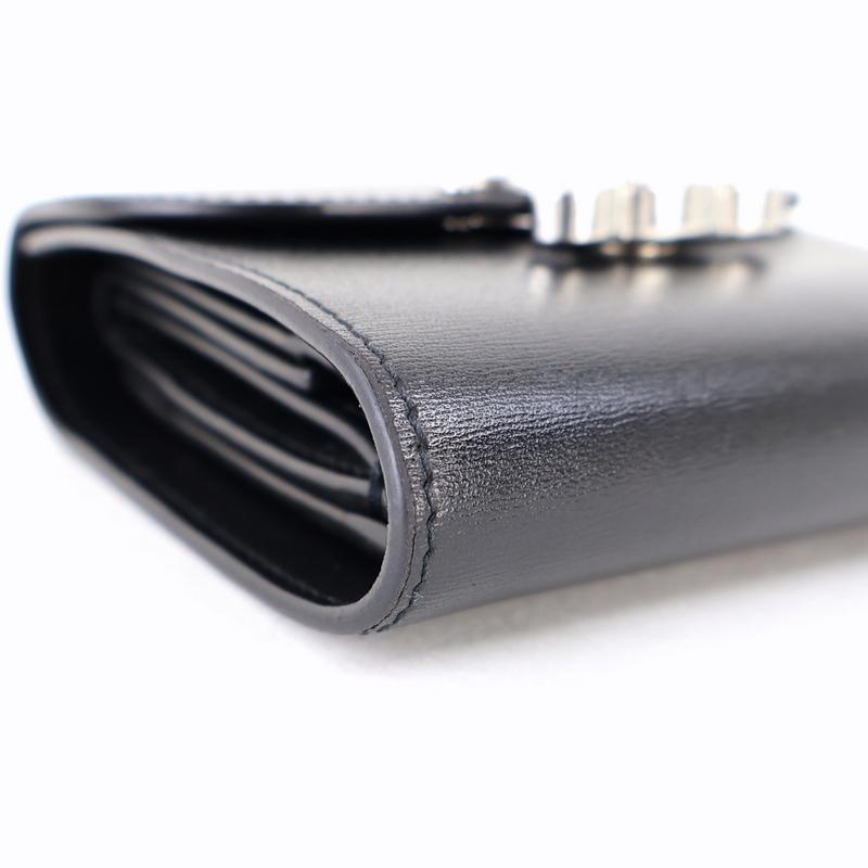 TRIOMPHE セリーヌ 財布 スモール フラップウォレット トリオンフ