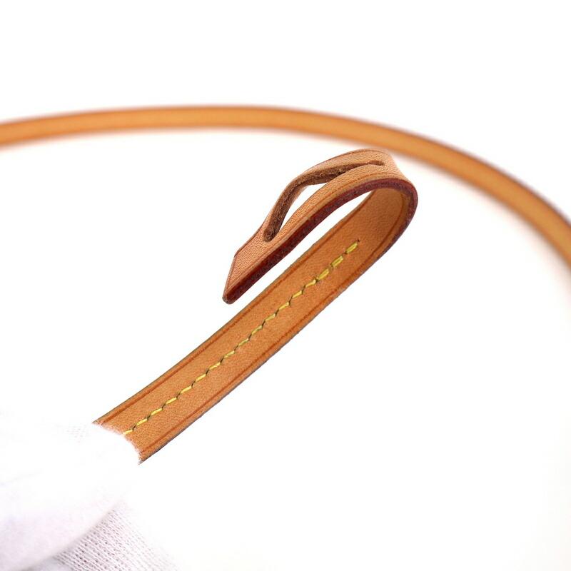 LOUIS VUITTON（ルイ・ヴィトン） ショルダーストラップ ヌメ革
