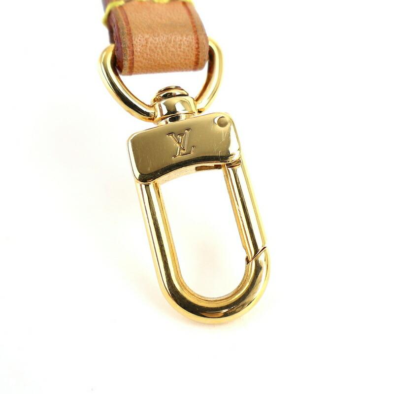 LOUIS VUITTON（ルイ・ヴィトン） ショルダーストラップ ヌメ革