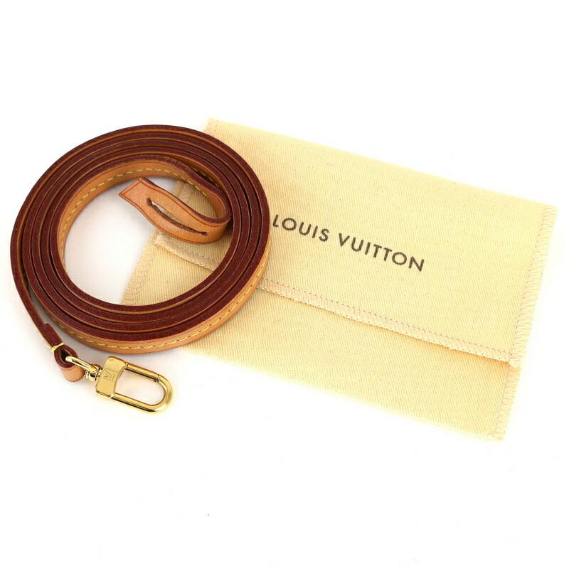 LOUIS VUITTON（ルイ・ヴィトン） ショルダーストラップ ヌメ革