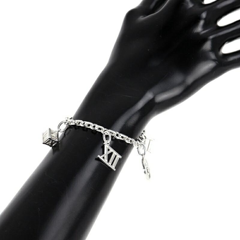 Tiffany Atlas ティファニー SV925 ブレスレット アトラス 16.5cm