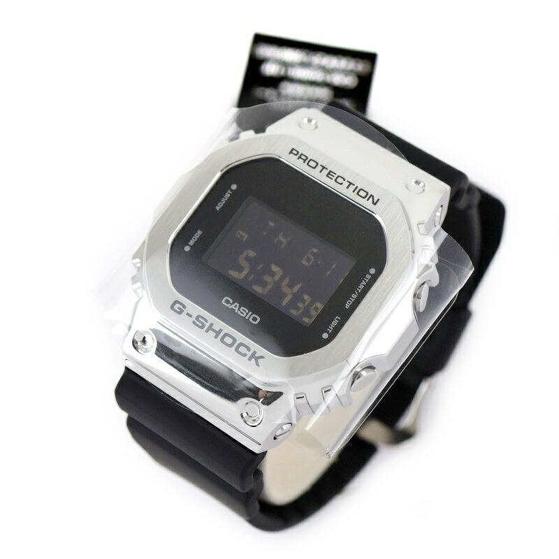 G-SHOCK カシオ Gショック GM-5600U-1JF 5600シリーズ QZ 腕時計 時計