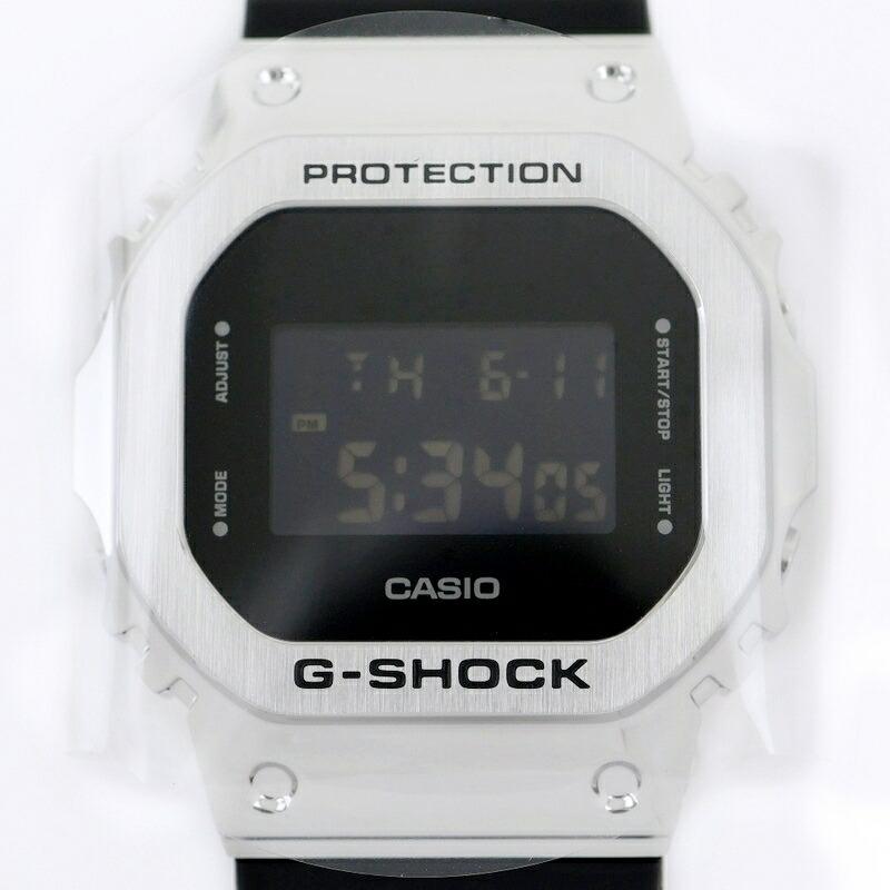 G-SHOCK カシオ Gショック GM-5600U-1JF 5600シリーズ QZ 腕時計 時計