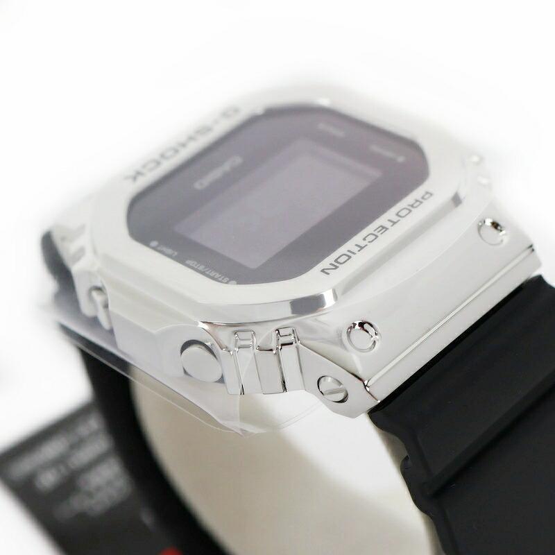G-SHOCK カシオ Gショック GM-5600U-1JF 5600シリーズ QZ 腕時計 時計