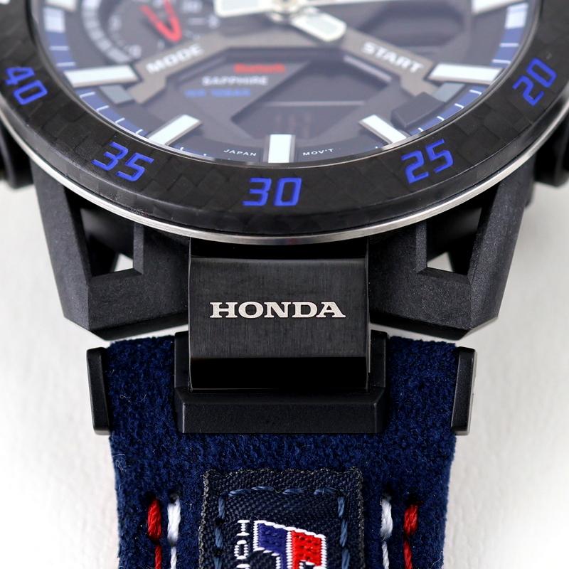 EDIFICE（CASIO） Casio 腕時計 エディフィス ×HRC ソスペンシオーネ
