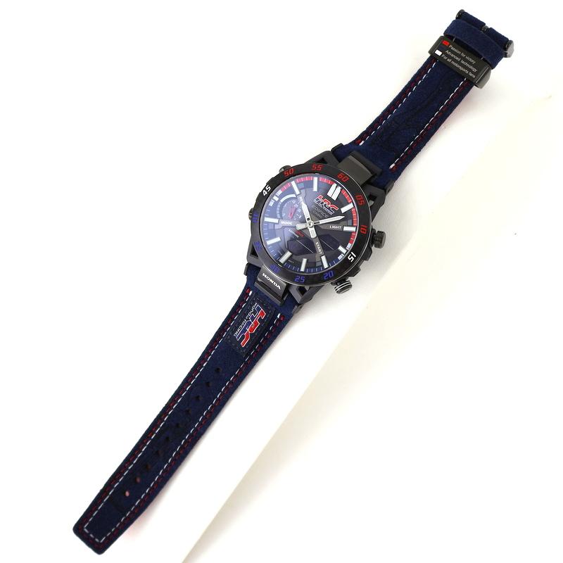 EDIFICE（CASIO） Casio 腕時計 エディフィス ×HRC ソスペンシオーネ