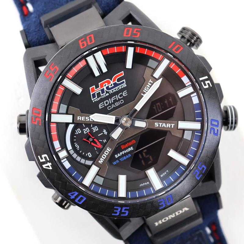 EDIFICE（CASIO） Casio 腕時計 エディフィス ×HRC ソスペンシオーネ