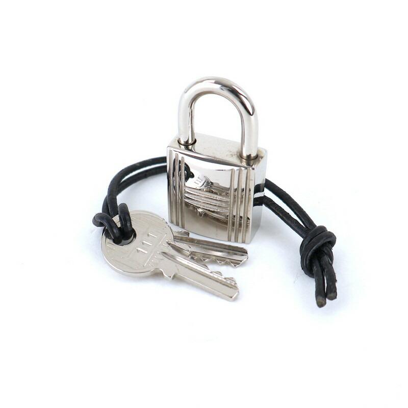 鍵付きHERMES エルメス エールライン　MM エールライン エルメス バッグ レディース メンズ エールライントート