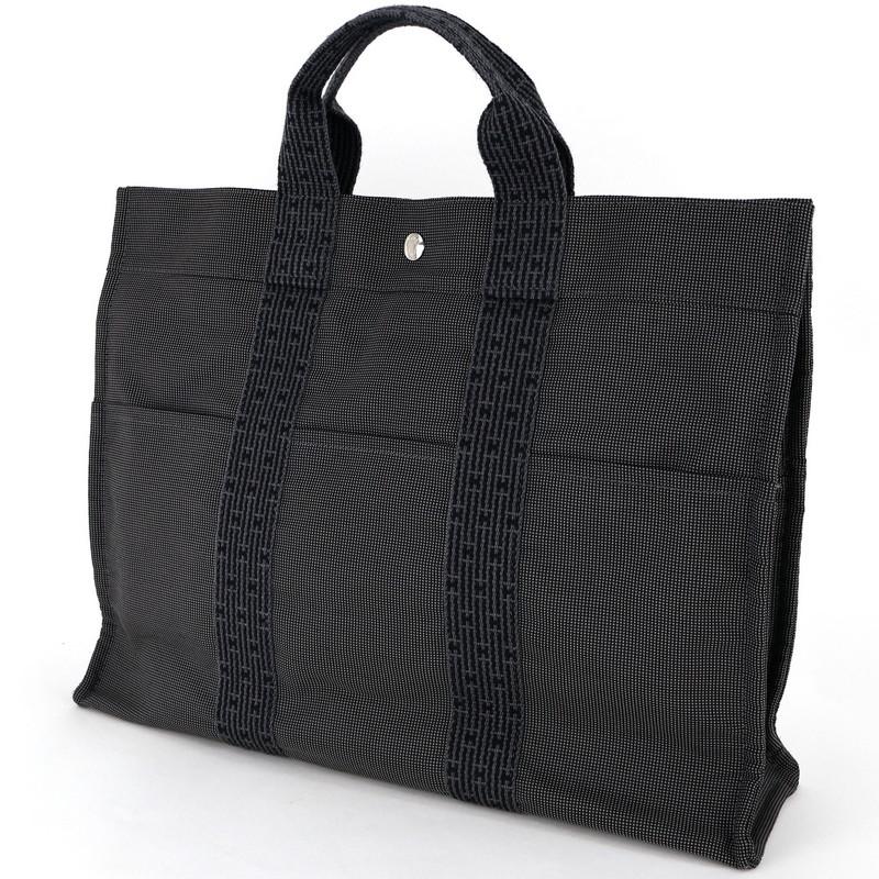 ☆エルメス(HERMES)エールラインMMメンズ レディーストートバッグ☆ エールライン エルメス バッグ レディース メンズ エールライントート