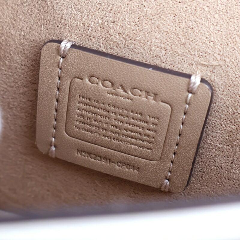 COACH（コーチ） バッグ レディース エライザ スモール フラップ