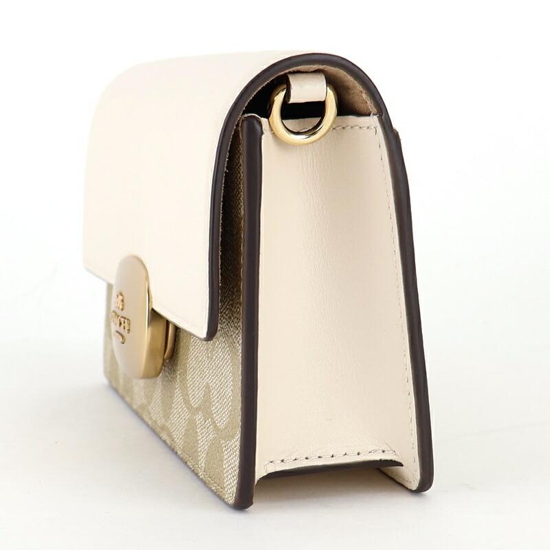 COACH（コーチ） バッグ レディース エライザ スモール フラップ