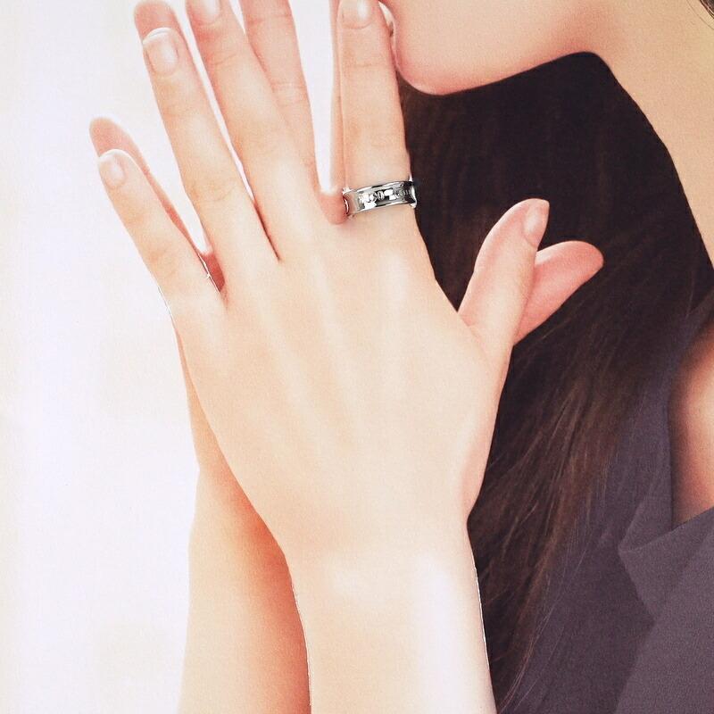 TIFFANY&Co.（ティファニー） 指輪 1837 SV925 シルバーリング 10号