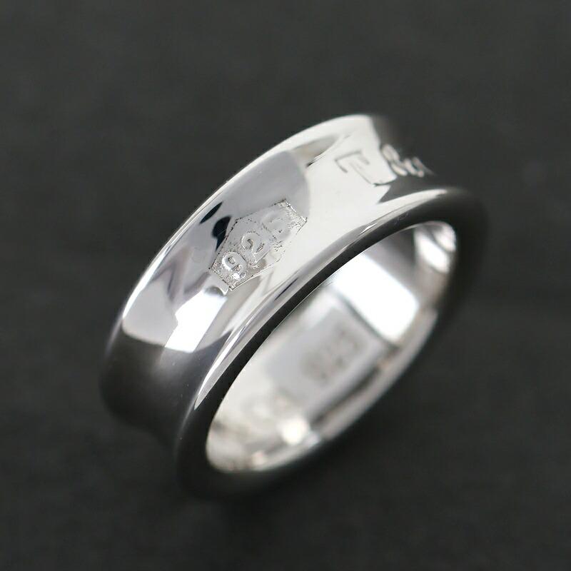 TIFFANY&Co.（ティファニー） 指輪 1837 SV925 シルバーリング 10号