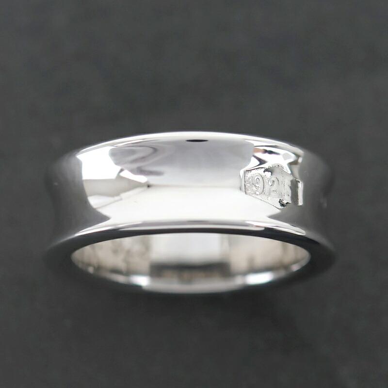 TIFFANY&Co.（ティファニー） 指輪 1837 SV925 シルバーリング 10号