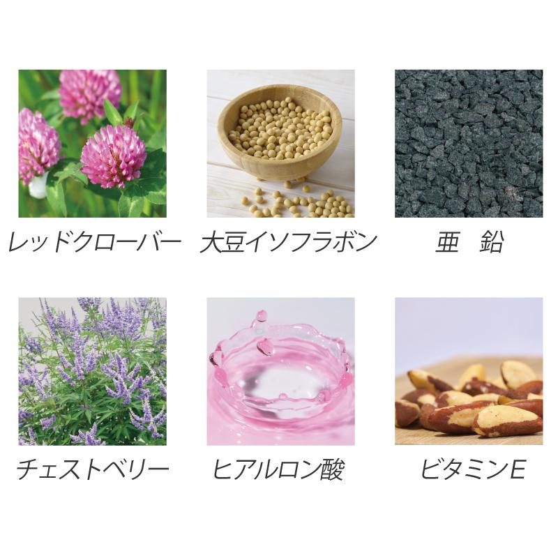 pms サプリ 生理不順 妊活 不妊 生理痛 レッドクローバー pmdd 大豆イソフラボン チェストベリー |  | 09