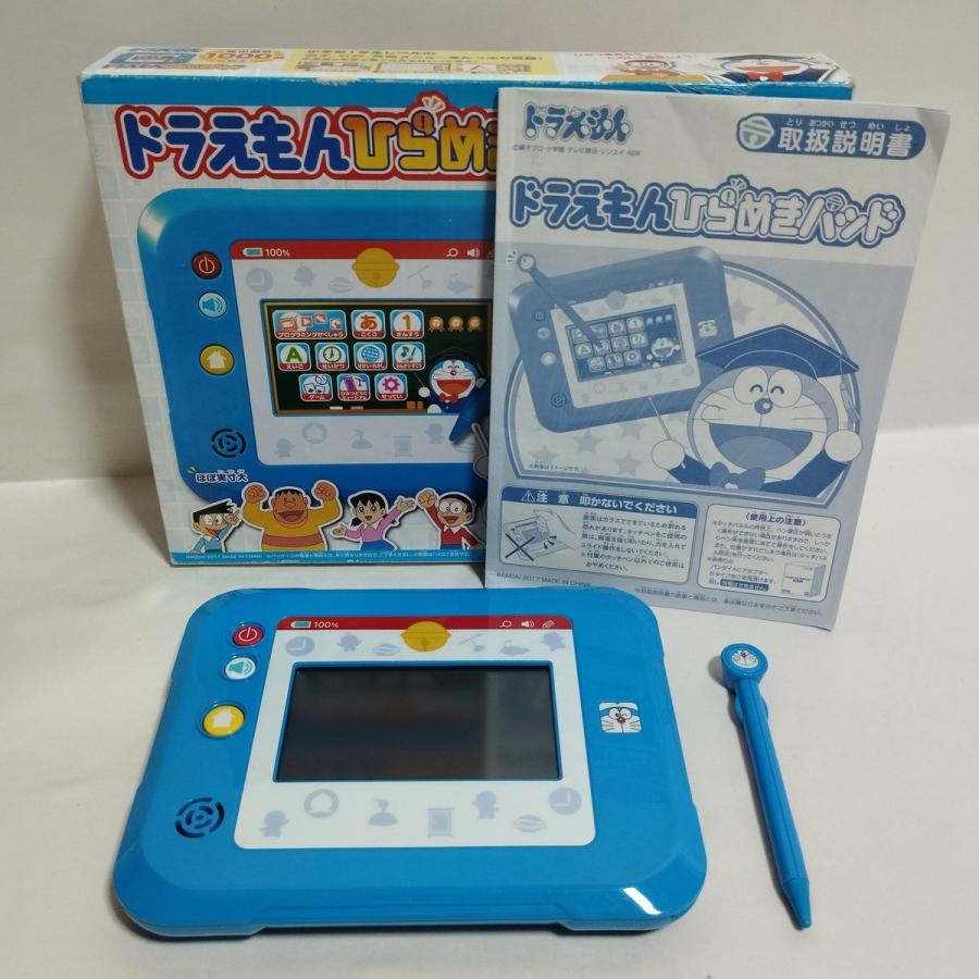 ドラえもんひらめきパッド : アクトラクトjp - 通販 - Yahoo!ショッピング