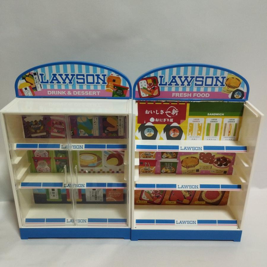 トイローヤル ローソンのコンビニごっこ ごっこ遊び おままごと 子供