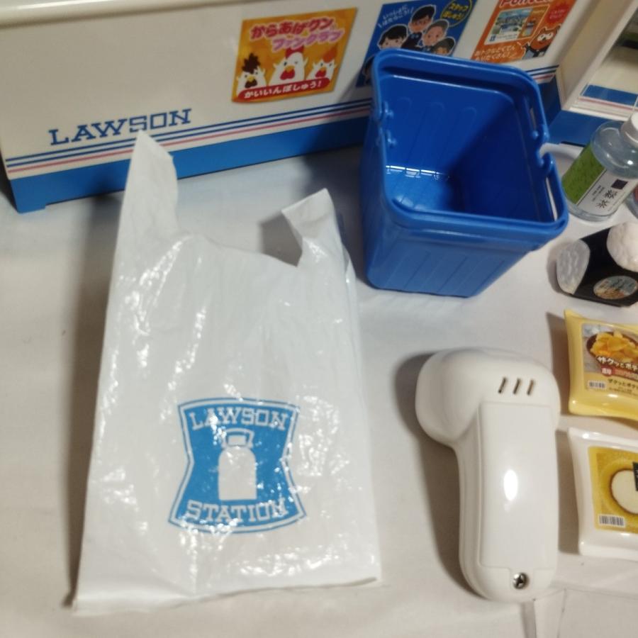 トイローヤル ローソンのコンビニごっこ ごっこ遊び おままごと 子供