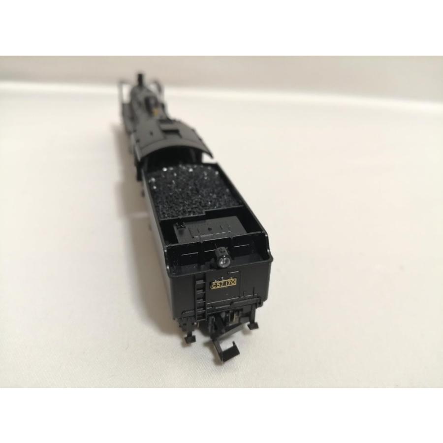 KATO Nゲージ C57 180 門鉄デフ付 2013-1 鉄道模型 蒸気機関車