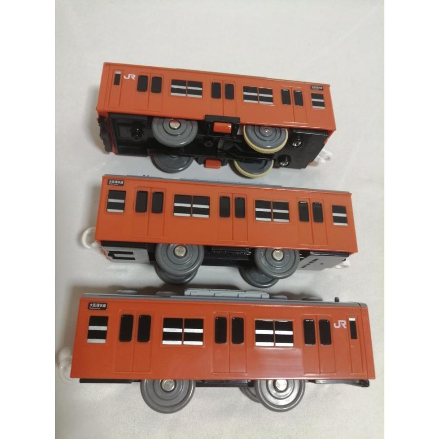 プラレール⭐️ 限定車両⭐️103系⭐️高運転台 大阪環状線❣️鉄道⭐️ レビュー】プラレール 103系 大阪環状線 - プラテツ