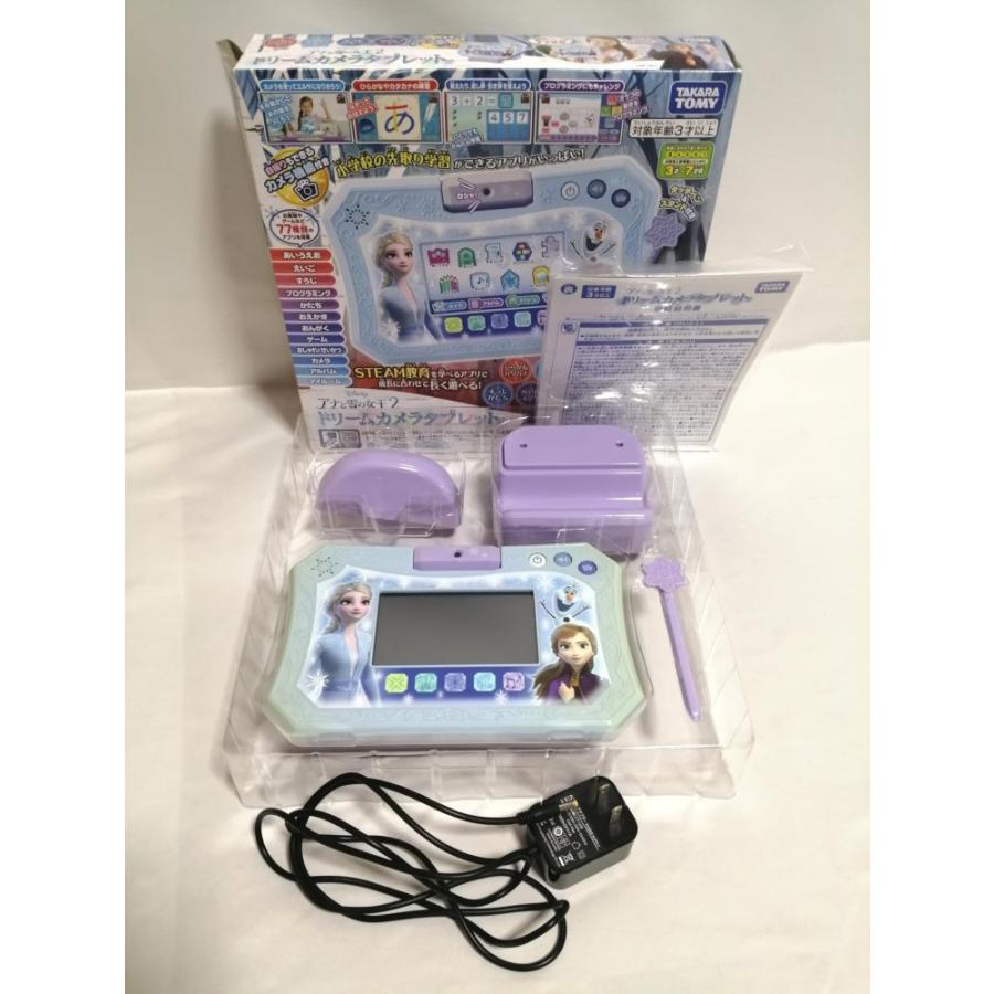 アナと雪の女王2 ドリームカメラタブレット ディズニー アナと雪の女王2 ドリームカメラタブレットは