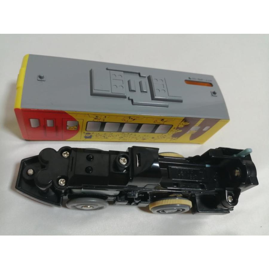 プラレール SC-02 ポケモン ウィズユートレイン : アクトラクト