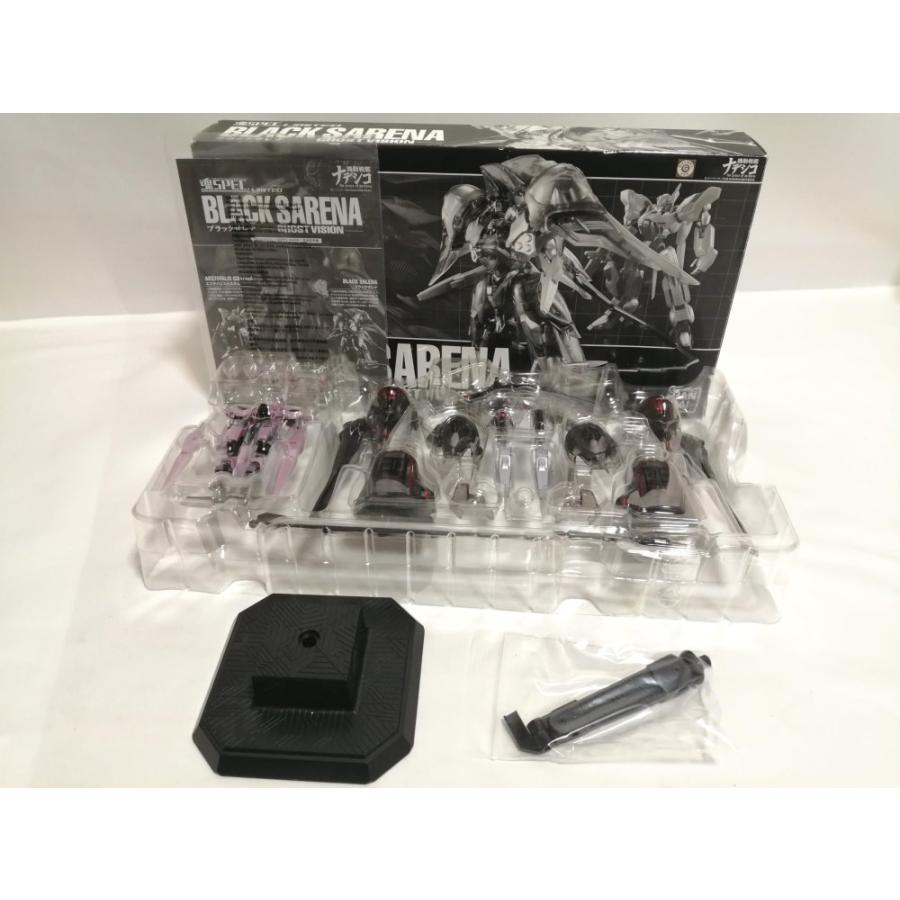 内箱未開封　魂SPEC LIMITED ブラックサレナ GHOST VISION 魂SPEC LIMITED ブラックサレナ -GHOST VISION- （魂ウェブ限定