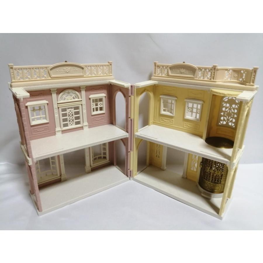 (未使用･未開封品)シルバニアファミリー タウン  TS-01 Amazon.co.jp: シルバニアファミリー タウン 【街のおしゃれな