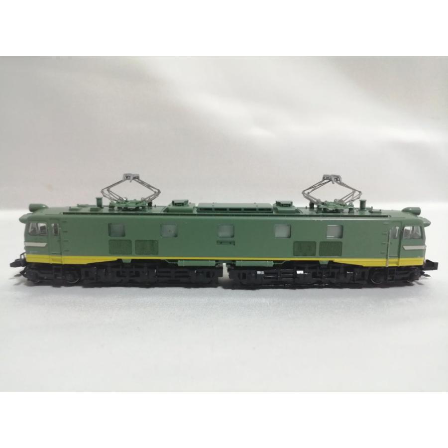 Nゲージ KATO 3048 EF58 初期形 大窓 ヒサシ付 青大将 Amazon | KATO Nゲージ EF58 初期形大窓ヒサシ付 青大将 3048