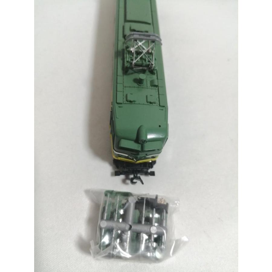 KATO Nゲージ EF58 初期形大窓ヒサシ付 青大将 3048 鉄道模型